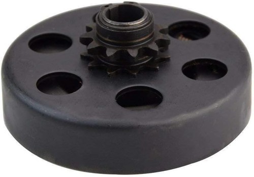 Clutch bore 10 tooth - clutch,