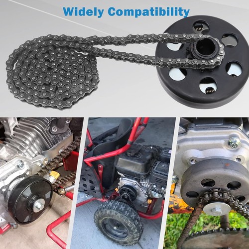 Kart clutch tooth 1 - clutch,