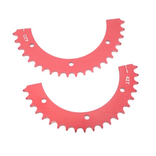 Kart split sprocket - kart,