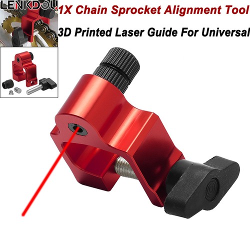 Laser precision chain sprocket - laser,