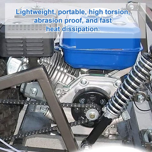 Kart clutch tooth 1in - go,