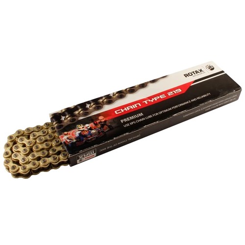 Rotax premium 219 - 219, chain