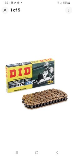 Kart did dha 219 - go, (102)pitch