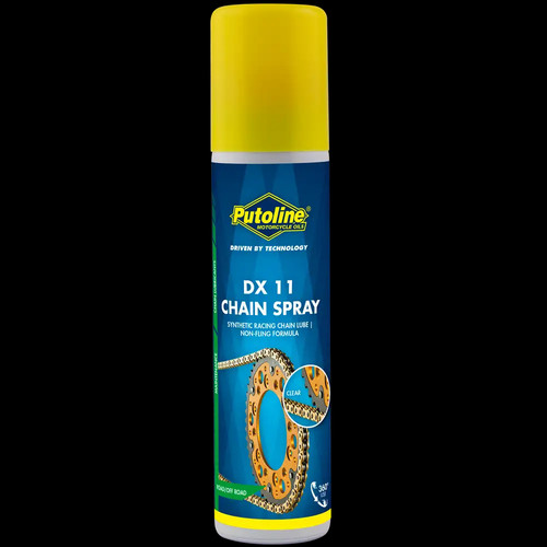 Putoline dx11 chain spray 75ml - spray,