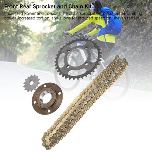 Chain sprocket set - set,