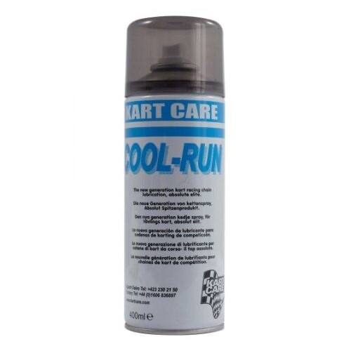 Kart kare care cool run - go,
