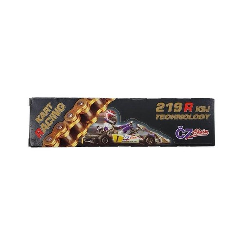 Kart chain 219 o - cz, o-ring