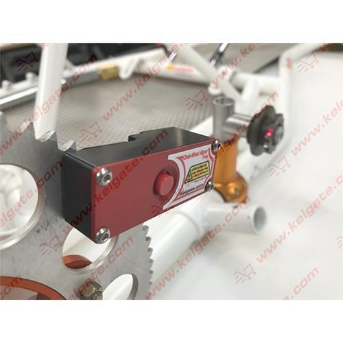 Kart kelgate laser chain - go,