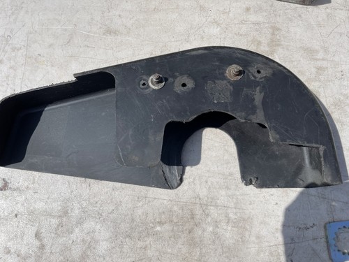Kart chain guard with - kart,
