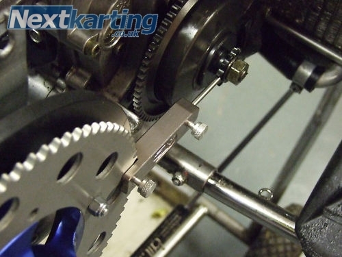 Kart gmax chain aligner - go,