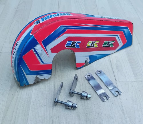 Tillett fibreglass chain guard - fibreglass,