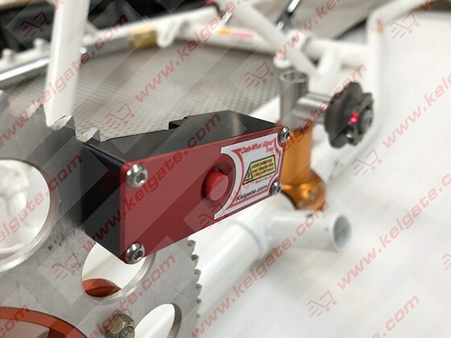 Kart kelgate laser chain - go,